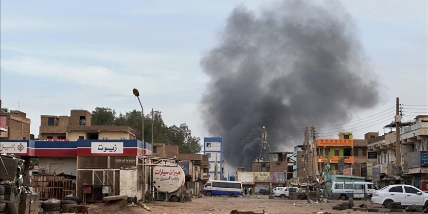 Sudan’da Ordu ve HDK 72 saatlik yeni ateşkes ilan etti