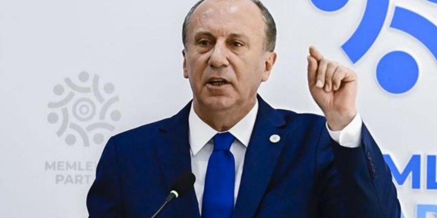 Memleket Partisi'nde üst düzey istifa