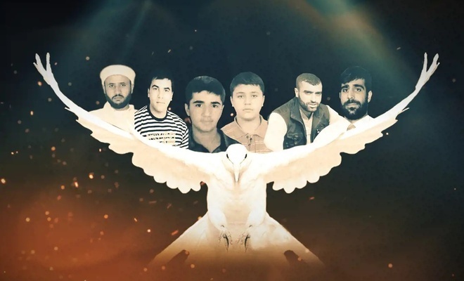 6-8 Ekim Filmi'nin fragmanı yayınlandı!