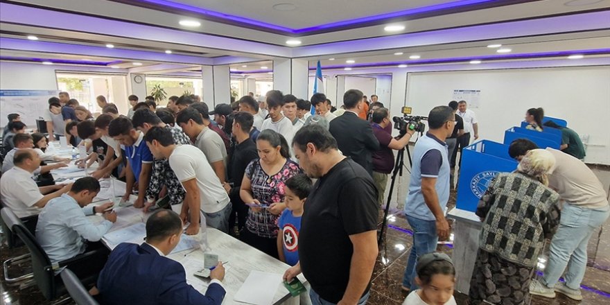 Özbekistan'da anayasa değişikliği haklar ve özgürlükler zeminini genişletiyor