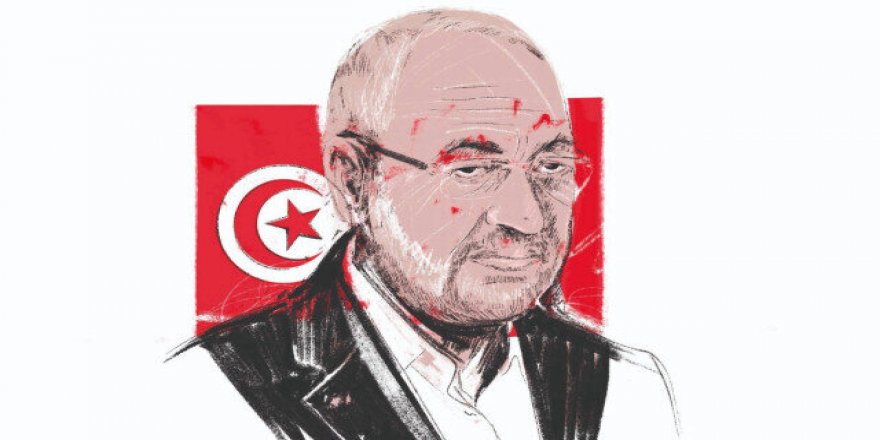 Gannuşi’nin tutuklanması ve tartışmalar
