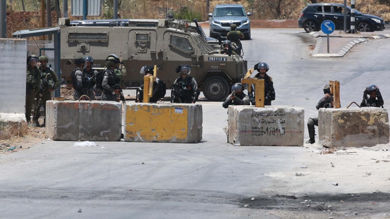 Eriha 12 gündür İşgal devletinin kuşatmasında