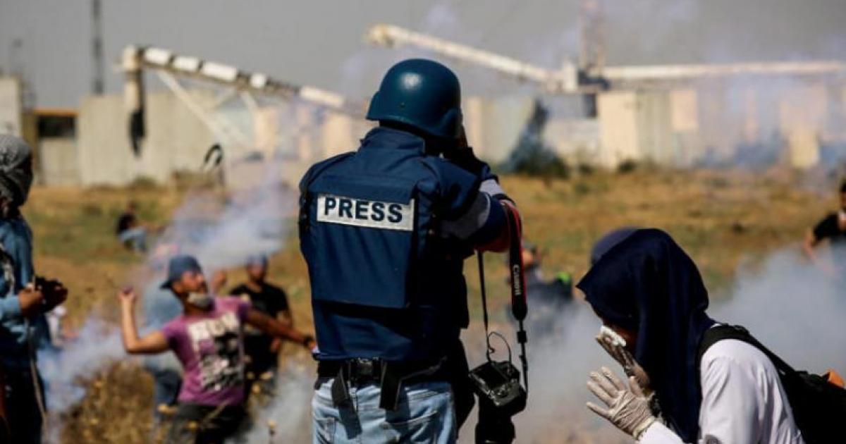 16 Filistinli gazeteci Siyonist İsrail zindanlarında tutuluyor