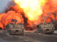Taliban, ABD'nin 11 Tankını İmha Etti