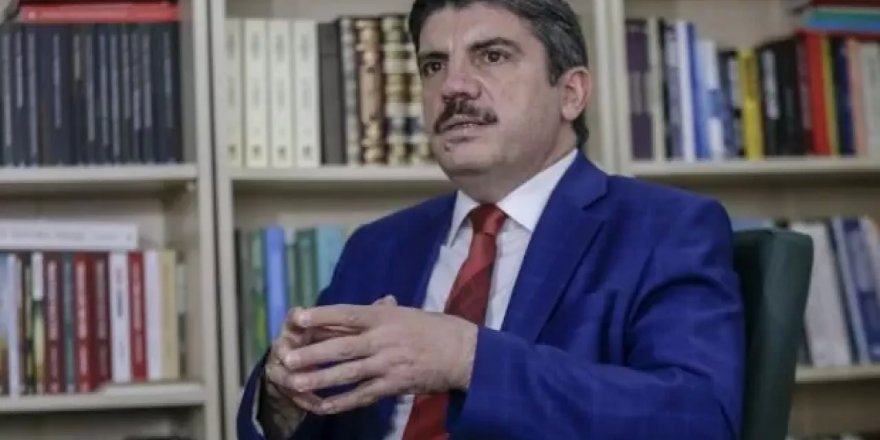 Yasin Aktay’dan ırkçı-faşist Ümit Özdağ hakkında suç duyurusu