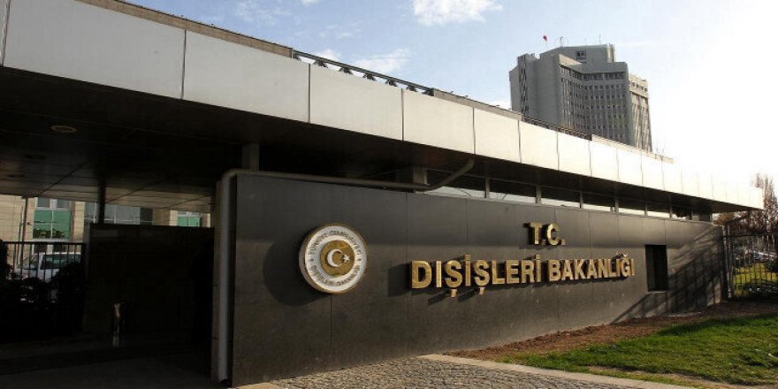 Türkiye’den Siyonist İsrail’e Gazze tepkisi: “Bu tarz alçak eylemler hiçbir şekilde kabul edilemez”