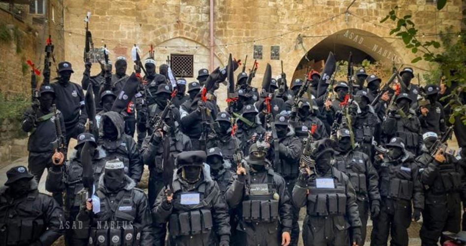 Aslanlar Yuvası işgalcileri Nablus'ta tuzağa düşürdüğünü açıkladı