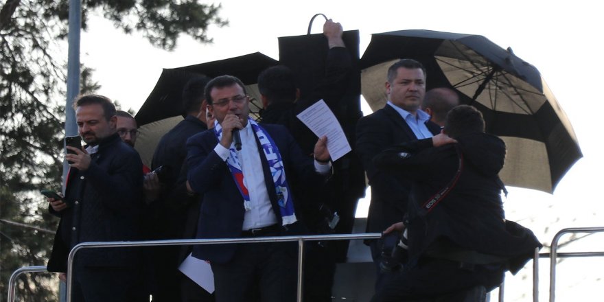 CHP’nin ata sporu: Taştan kaos yontmak