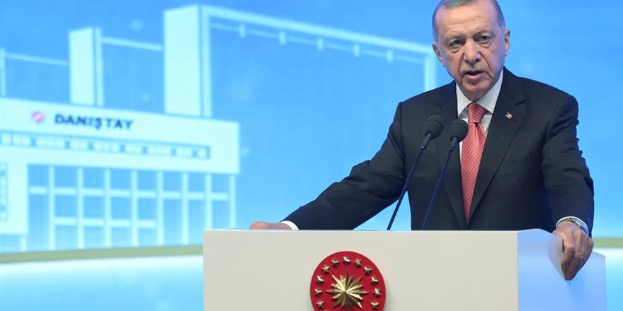 Cumhurbaşkanı Erdoğan: Seçimden sonra hedefimiz sivil anayasa