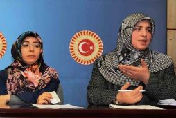 İkna Odası Mağdurları Meclis'te