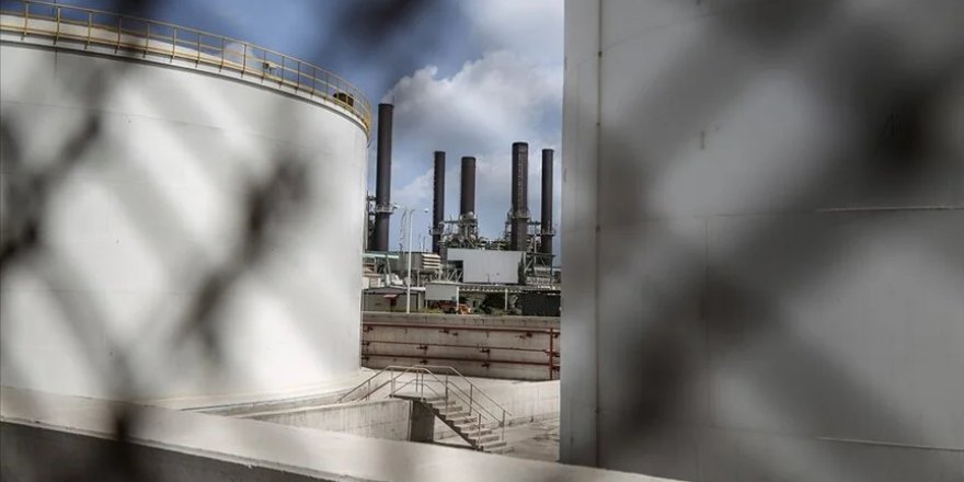 Gazze'deki tek elektrik santrali yakıt sağlanmazsa 72 saat içinde duracak