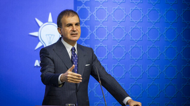AK Parti Sözcüsü Çelik'ten Yavaş ve İmamoğlu'na tepki