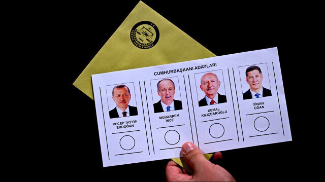 Seçimden önce Kılıçdaroğlu'nu sonra Erdoğan'ı cumhurbaşkanı yaptılar