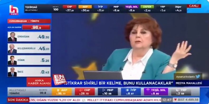 Bütün hesapları değiştirecek çağrı geldi!