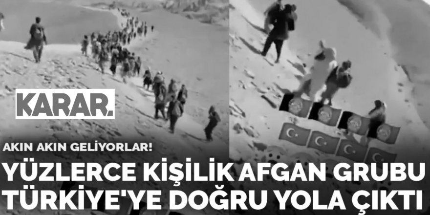 Seçime yönelik algı faaliyeti akın akın devam ediyor! 