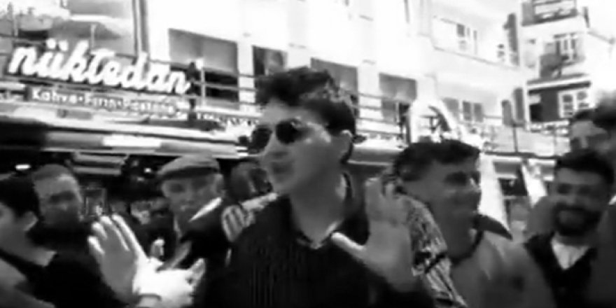 Bu alçakça lafları uluorta sarf eden yaratık hesap vermeli!