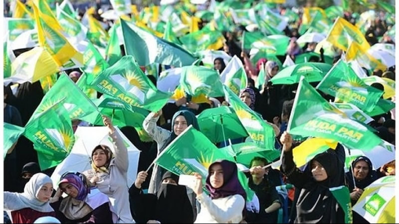 Bir hedef saptırmaca ve manipülasyon örneği: Mecliste Hizbullah iddiası