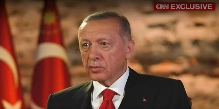Erdoğan: Sinan Oğan ile pazarlık yapmayacağım