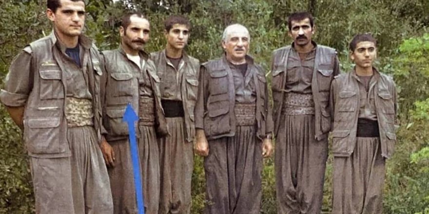 Duran Kalkan'ın yakın koruması yakalandı