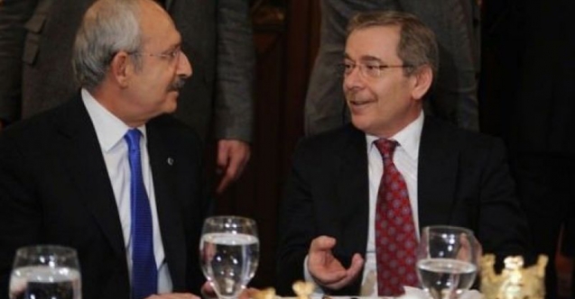 Abdullatif Şener bu sefer de Kılıçdaroğlu'nu sattı!