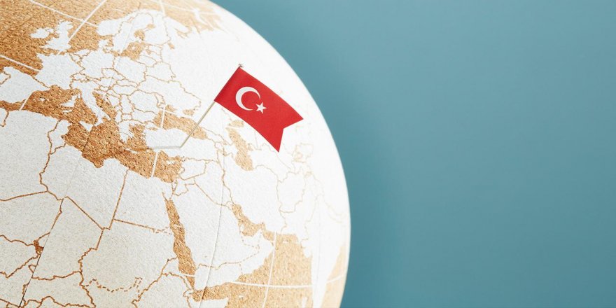 Türkiye dış politikasını oluşturan 3 manevra alanı