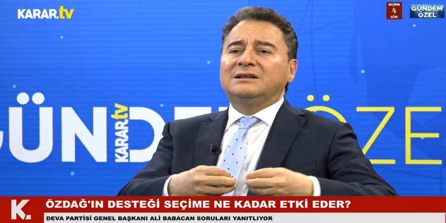 Ümit Özdağ rezaletini hazmetmekte hiç zorluk çekmiyorlar: Önemli olan niyetmiş!