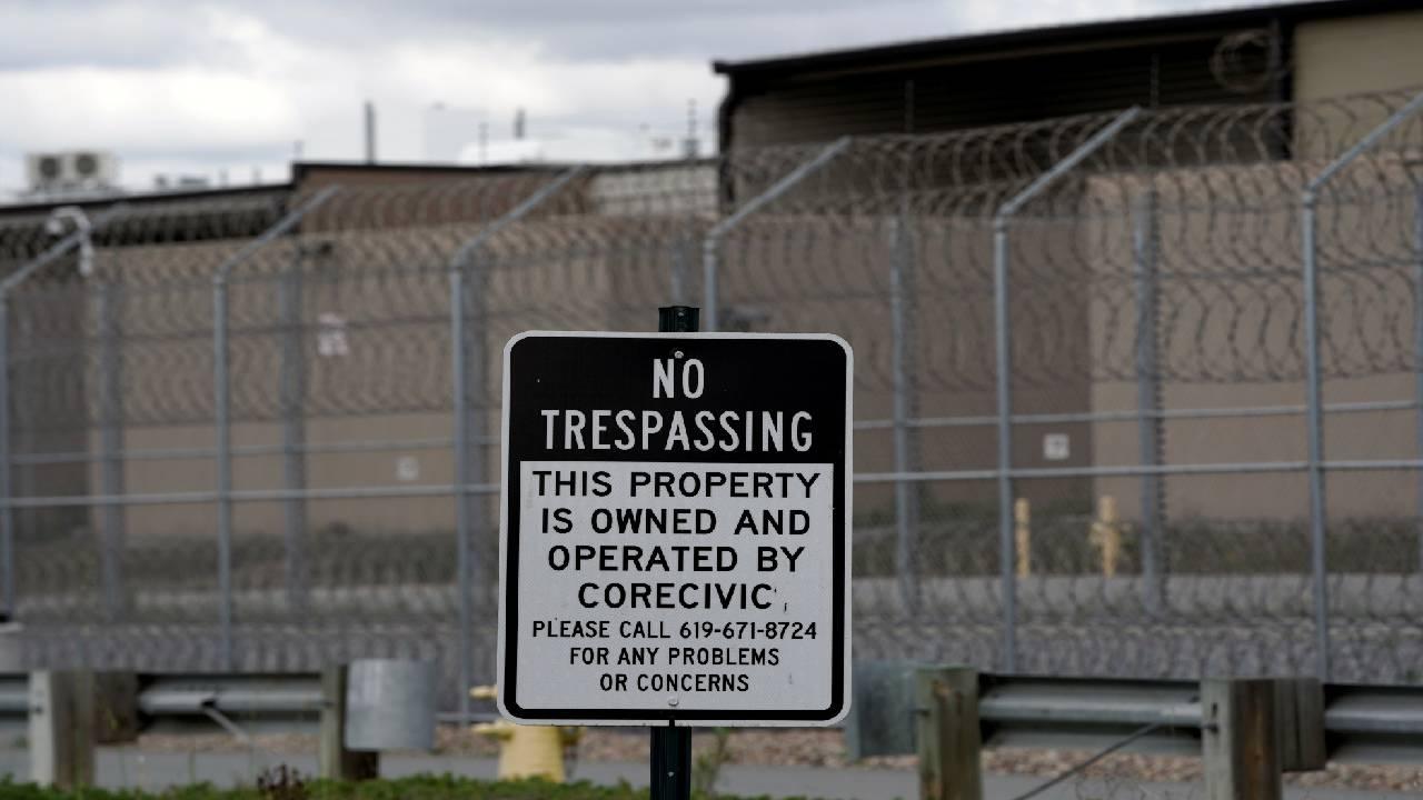 ABD'deki hapishanelerde 2019'da günlük 122 binden fazla mahkum hücrede tutuldu