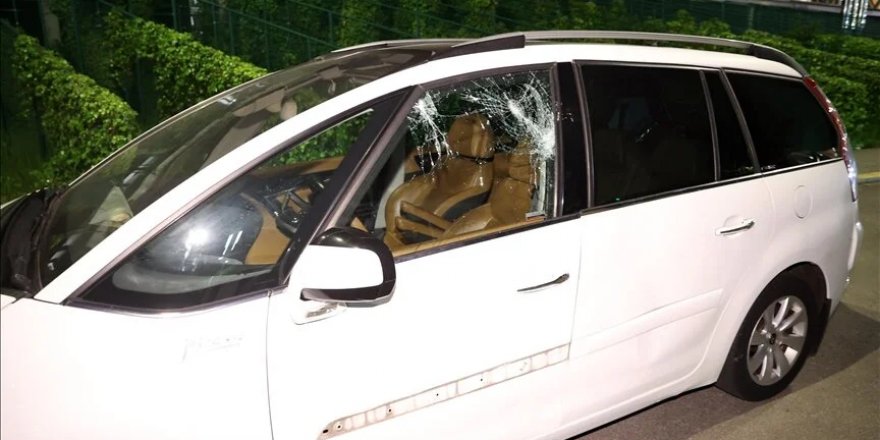 Brüksel'de PKK yandaşları oy kullanma alanından ayrılan bir genci yaraladı