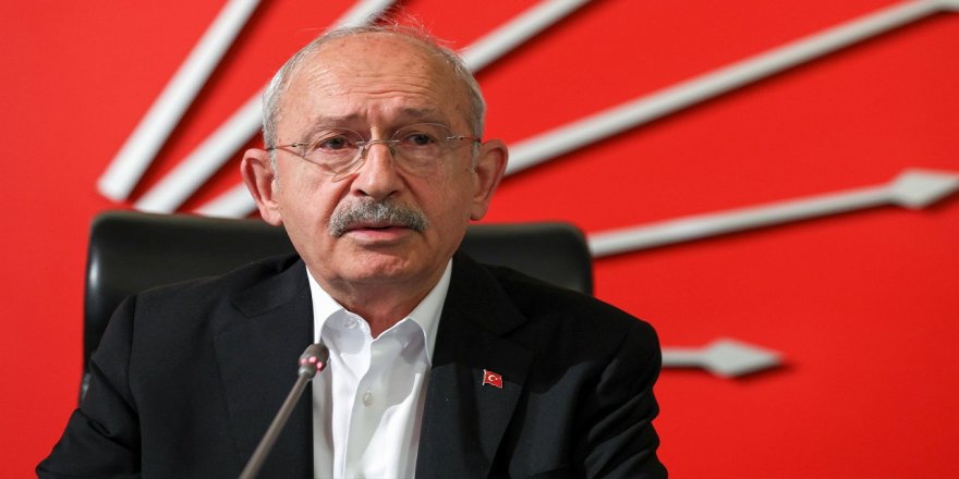 Kılıçdaroğlu'nun asıl derdi CHP'nin başında kalabilmek mi?