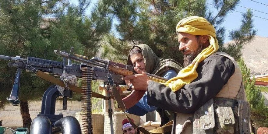 İran sınır muhafızları ile Taliban arasında çatışma çıktı