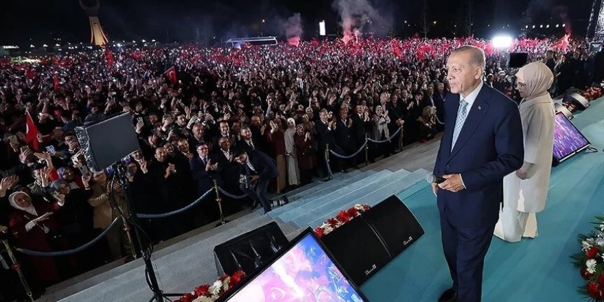 Erdoğan'ın başarısı Uzak Doğu ve Güneydoğu Asya medyasında geniş yer aldı