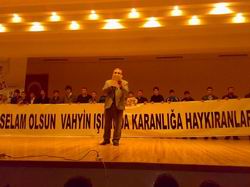 İzmir'de 28 Şubat Gecesi!
