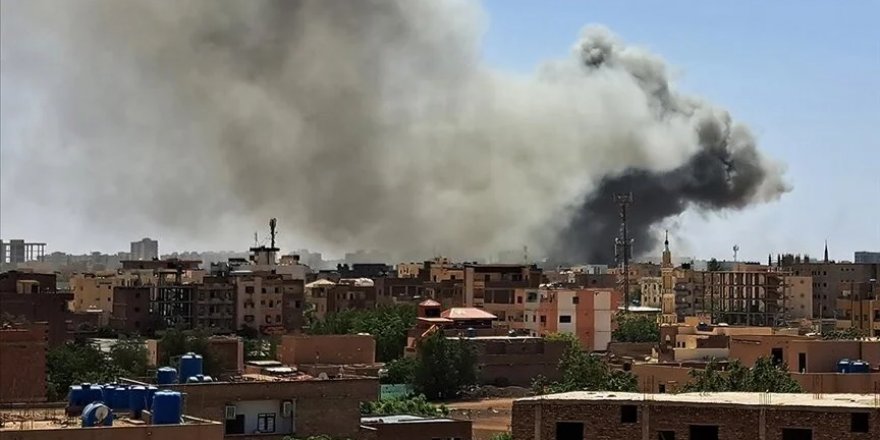 DSÖ: Sudan'daki çatışmalarda 850 kişi yaşamını yitirdi