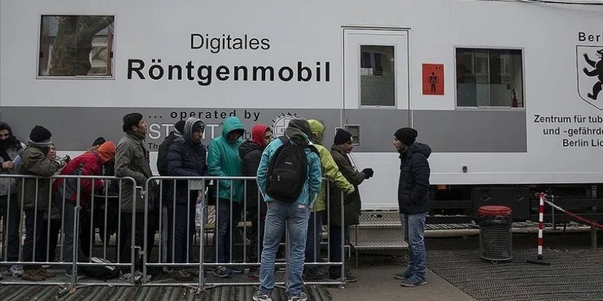 Almanya'da 2022'de vatandaşlığa kabul edilenler arasında Suriyeliler 1. sırada