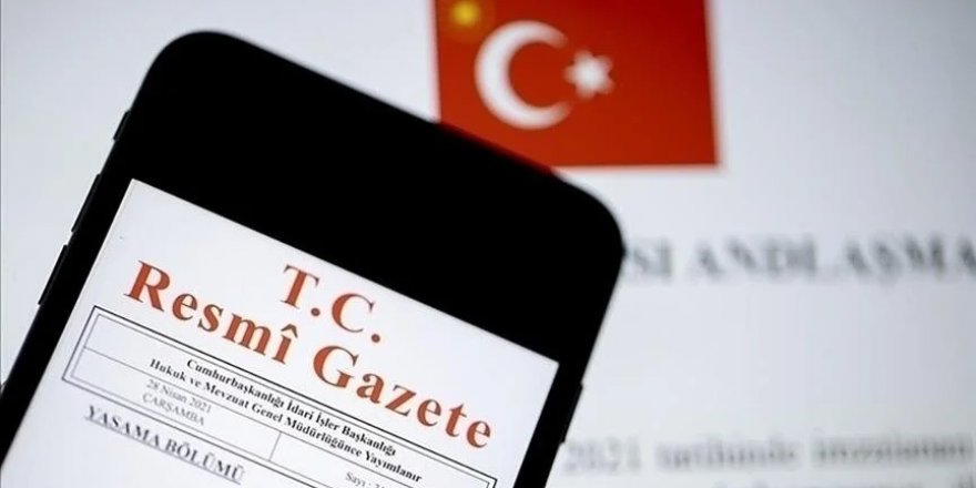 Recep Tayyip Erdoğan Vakfı kuruldu