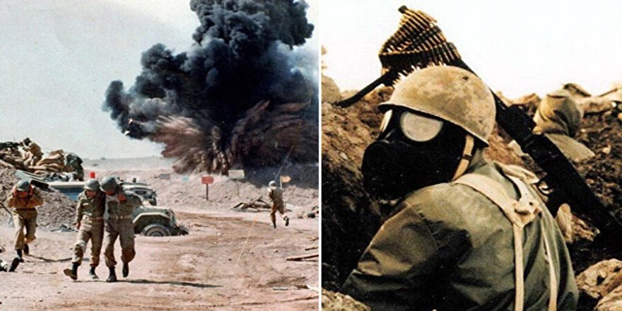 İki tarafın da kaybettiği İran-Irak Savaşı