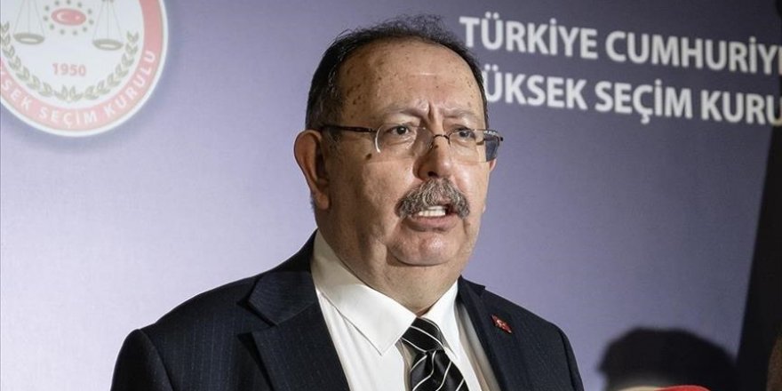 Cumhurbaşkanı Seçimi ikinci oylama kesin sonuçları Resmi Gazete'ye gönderildi