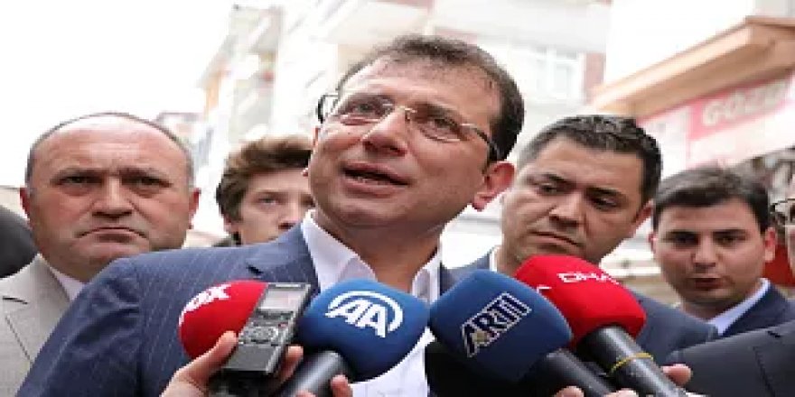 Anadolu Ajansı'ndan Ekrem İmamoğlu'na tazminat davası
