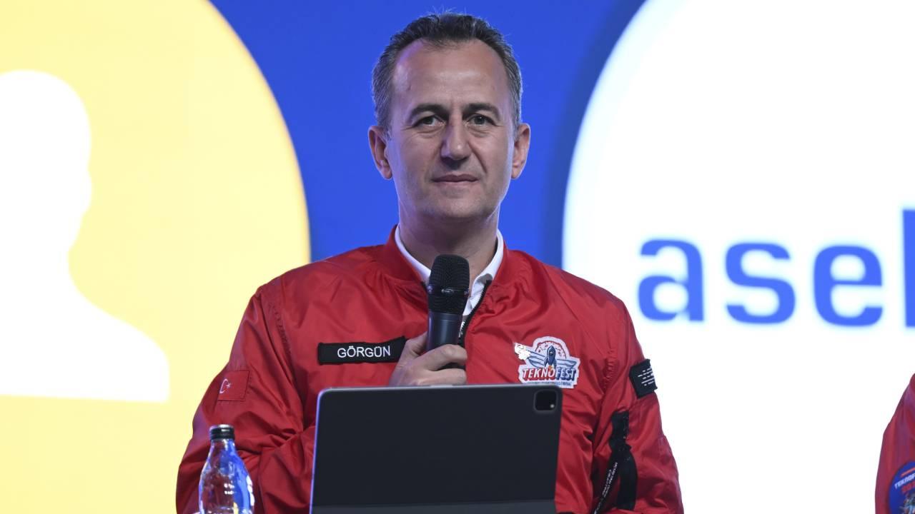 Savunma Sanayii Başkanlığına Haluk Görgün atandı