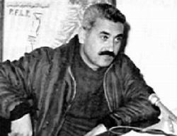 George Habaşın mücadelesi kitaplaştı
