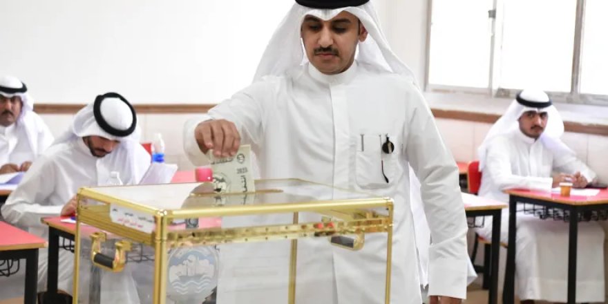 Kuveyt’te genel seçim yapılıyor