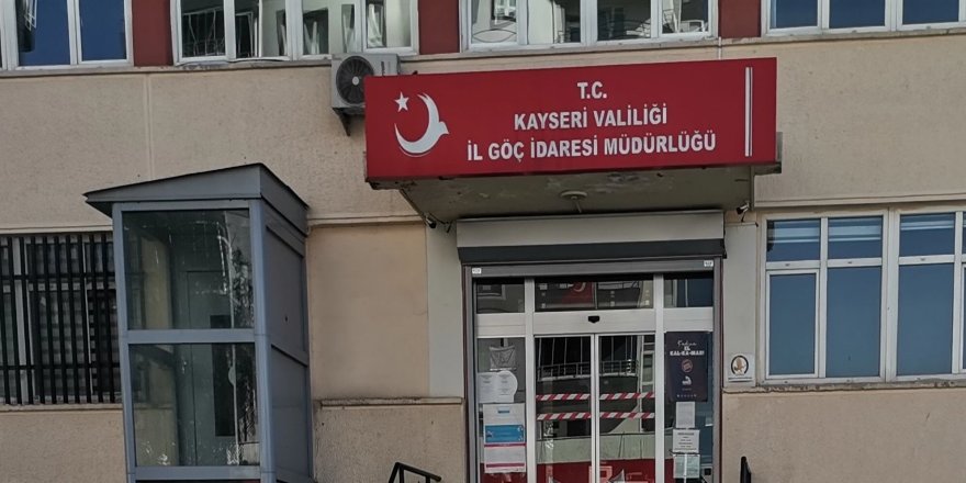 Kayseri Geri Gönderme Merkezinde kötü muamele iddiaları