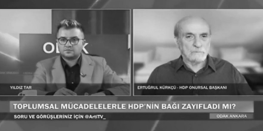 HDP’nin “onursal” başkanı her beş kişiden birini sapık ilan etti