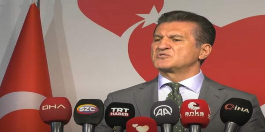 Sarıgül'ün Partisi CHP ile birleşiyor