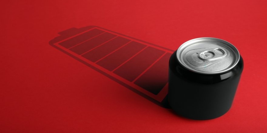 Modern insanın beslenme alışkanlıkları: Enerji içeceği örneği