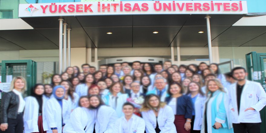 Yüksek İhtisas Üniversitesi 28 Şubat kararlarıyla mı yönetiliyor?