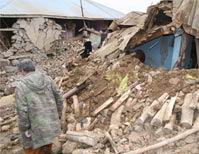Elazığ'da Deprem: 51 Ölü