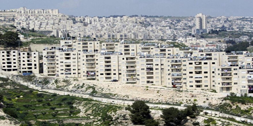 İşgalci İsrail yasadışı yerleşimleri hızlandırıyor