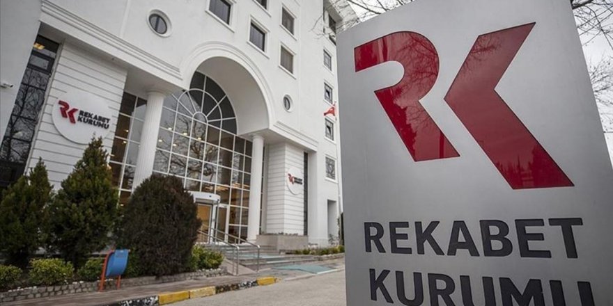 Rekabet Kurulu'ndan 16 firmaya 151 milyon 148 bin lira ceza