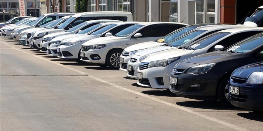 İkinci el araçta "6 ay 6 bin kilometre" şartı 6 ay uzatıldı